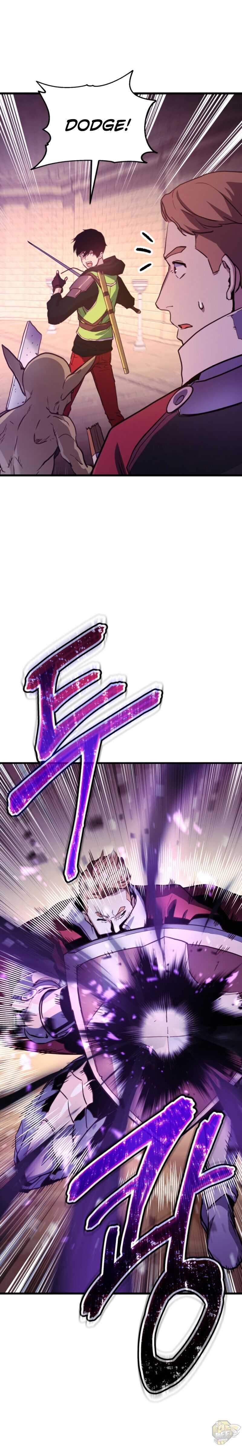Read Ranker's Return (Remake) EN Manga Online