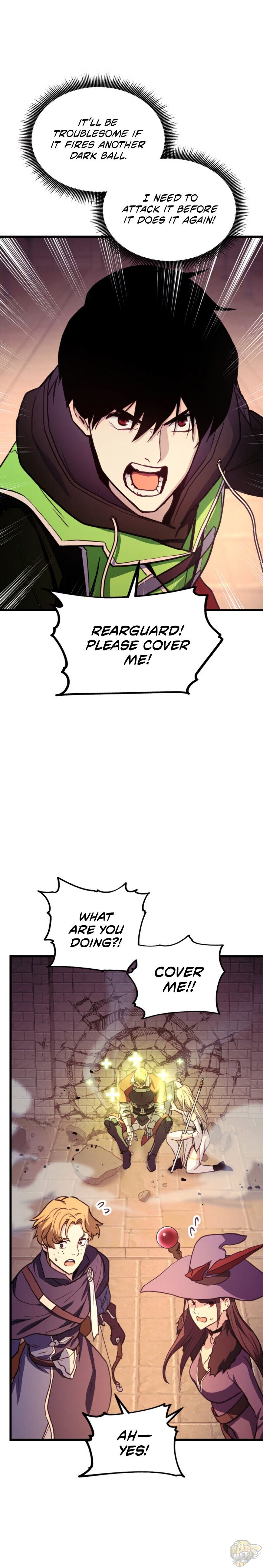 Read Ranker's Return (Remake) EN Manga Online