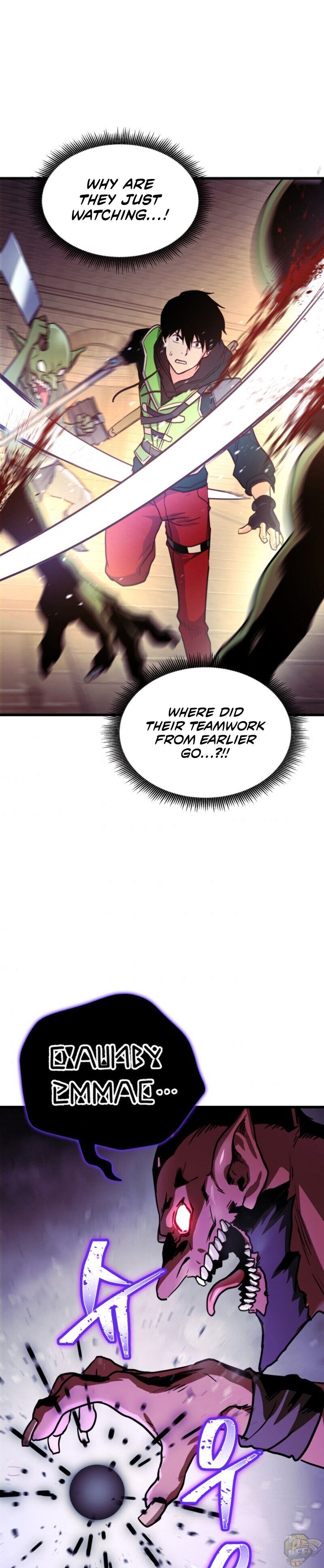 Read Ranker's Return (Remake) EN Manga Online