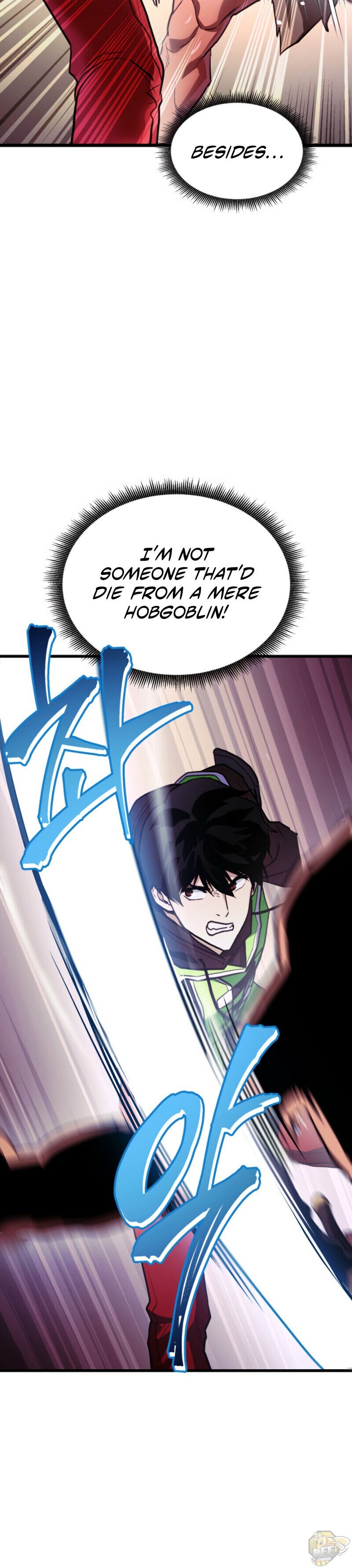 Read Ranker's Return (Remake) EN Manga Online