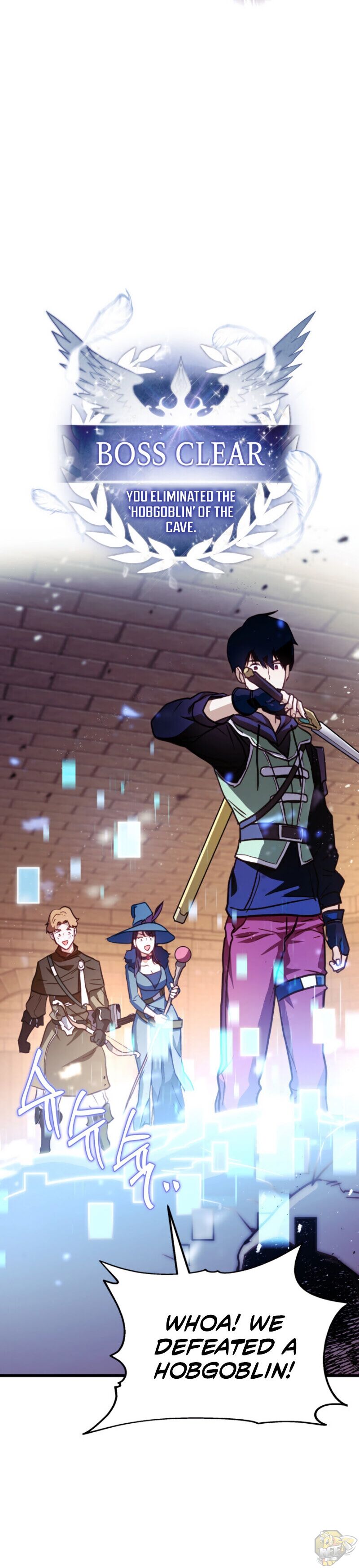 Read Ranker's Return (Remake) EN Manga Online