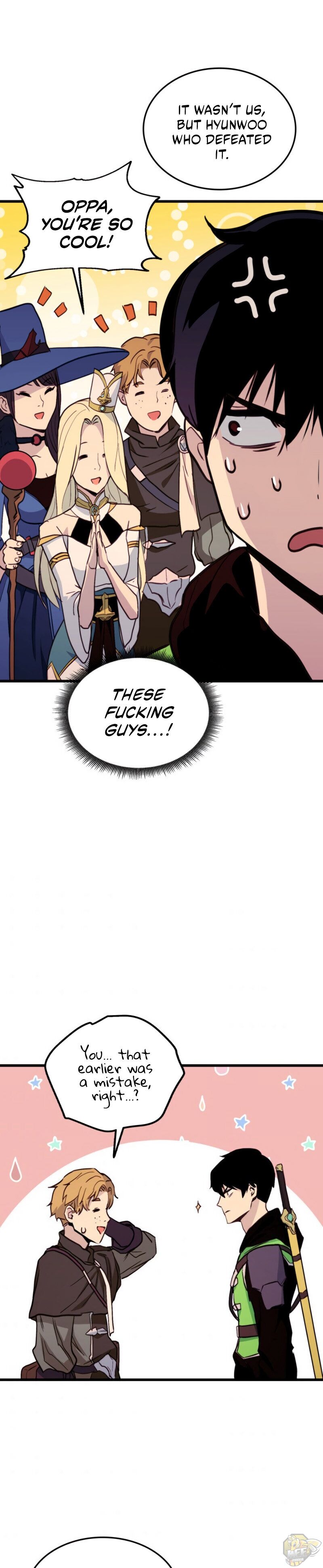 Read Ranker's Return (Remake) EN Manga Online