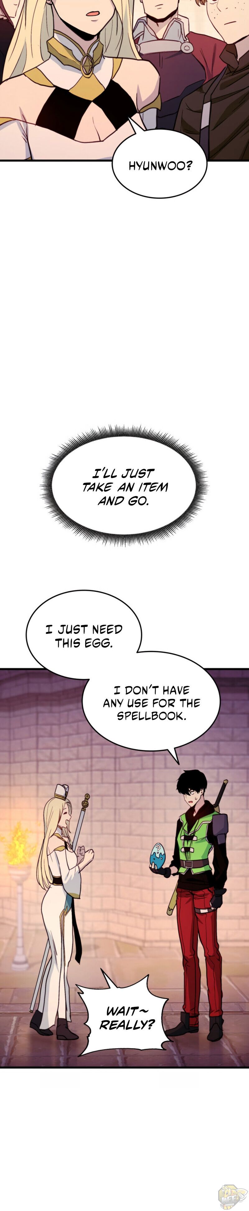Read Ranker's Return (Remake) EN Manga Online