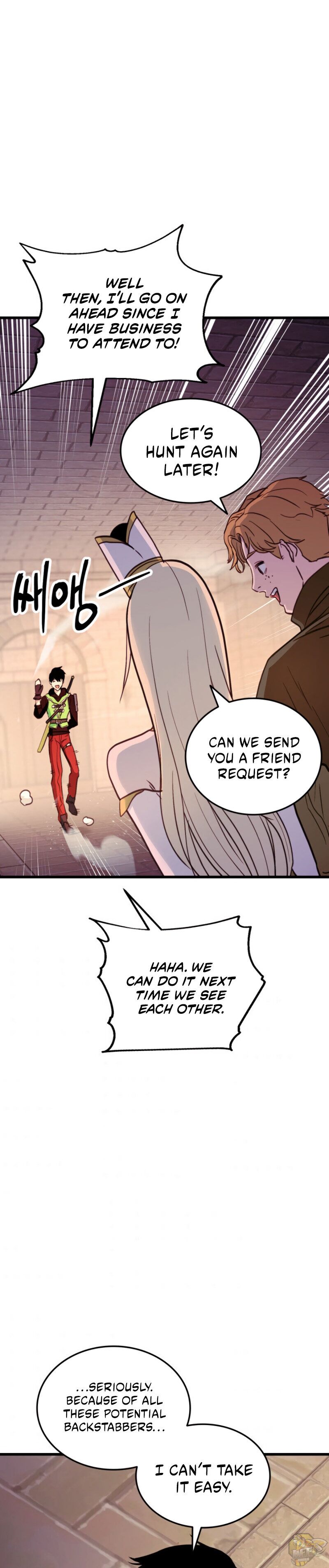 Read Ranker's Return (Remake) EN Manga Online