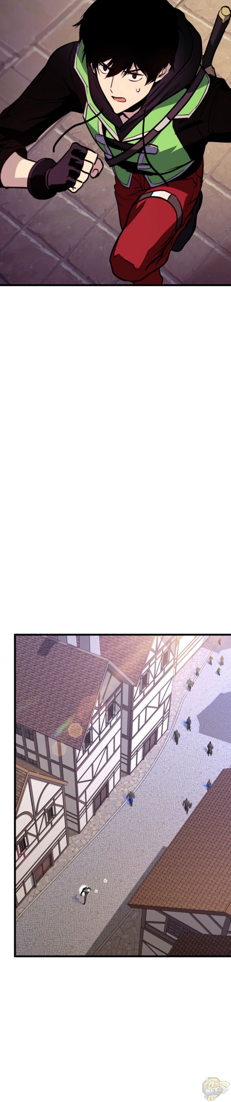 Read Ranker's Return (Remake) EN Manga Online