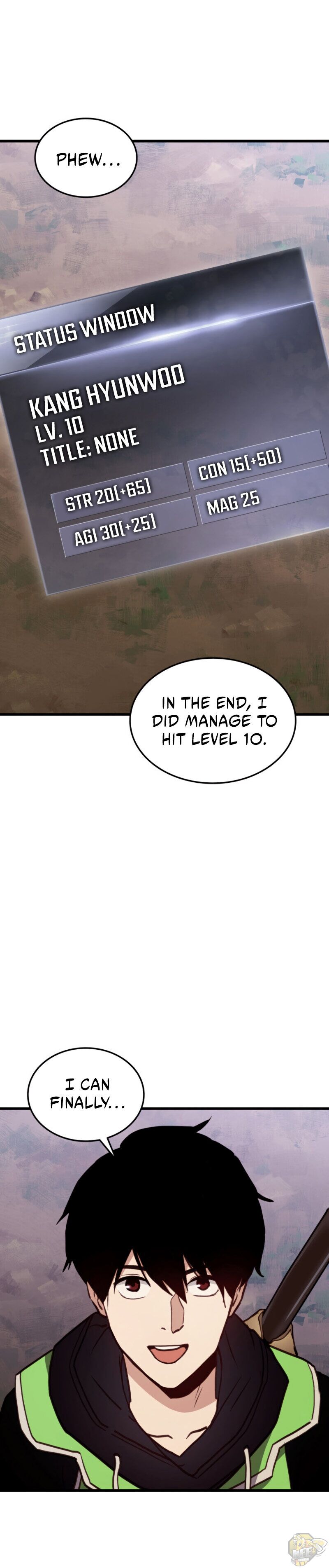 Read Ranker's Return (Remake) EN Manga Online
