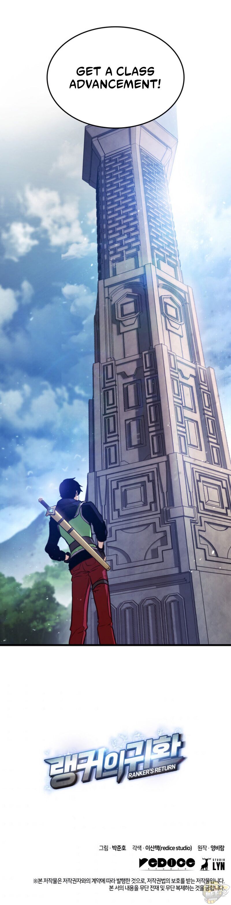 Read Ranker's Return (Remake) EN Manga Online