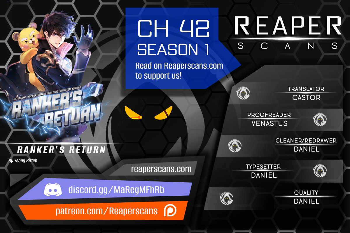 Read Ranker's Return (Remake) EN Manga Online