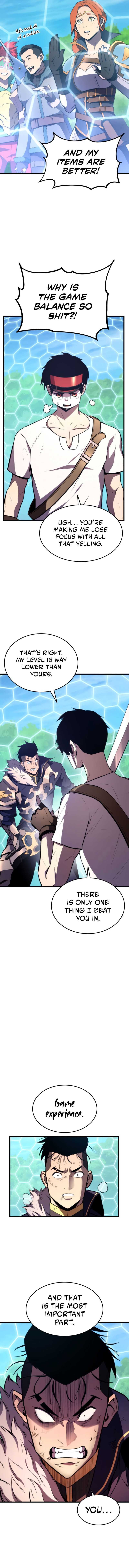 Read Ranker's Return (Remake) EN Manga Online