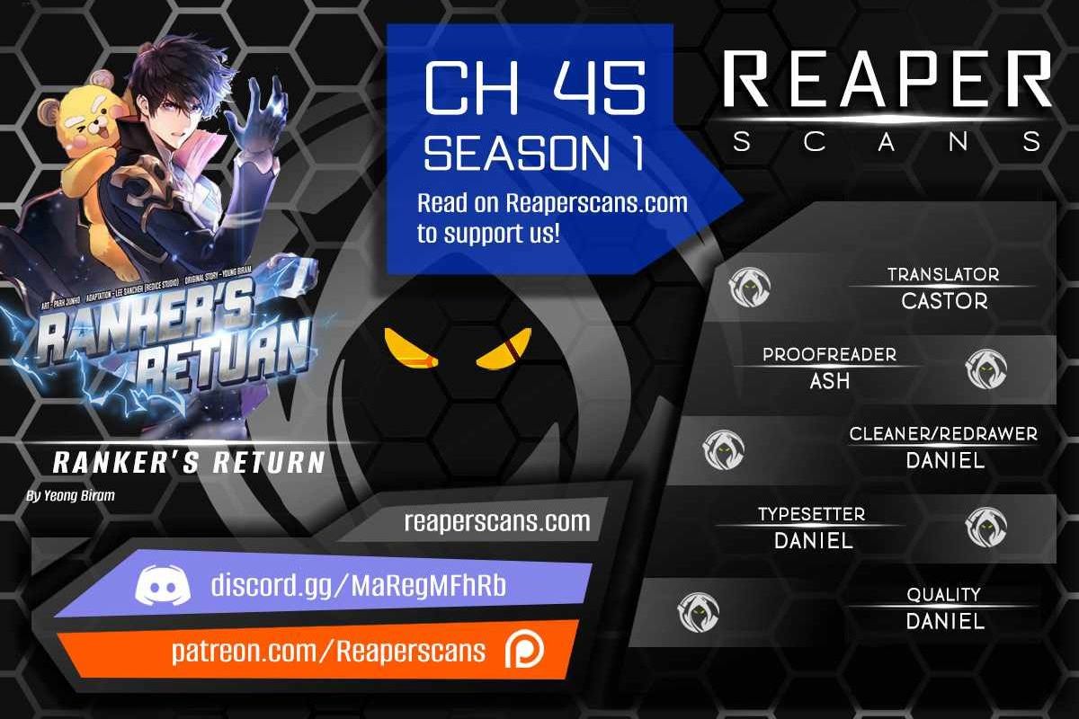 Read Ranker's Return (Remake) EN Manga Online