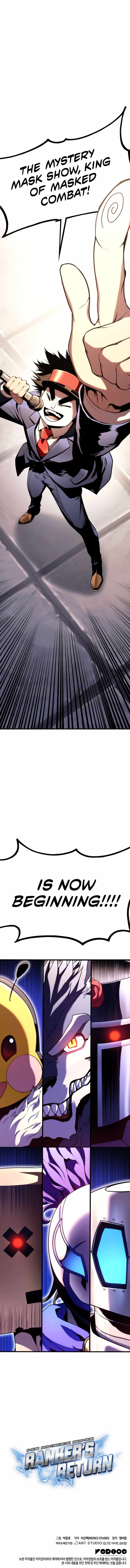 Read Ranker's Return (Remake) EN Manga Online