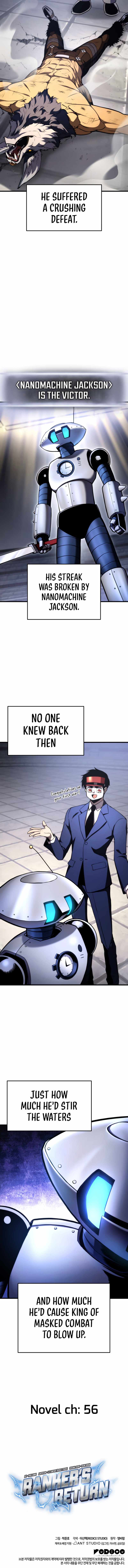 Read Ranker's Return (Remake) EN Manga Online