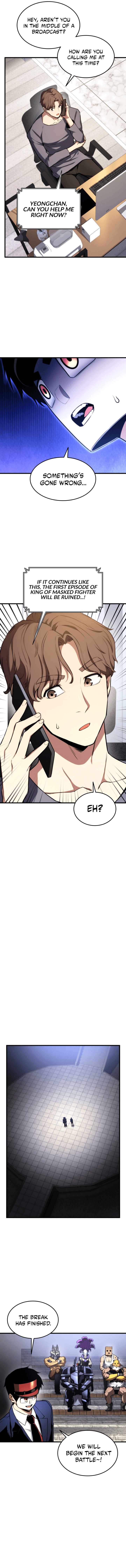 Read Ranker's Return (Remake) EN Manga Online