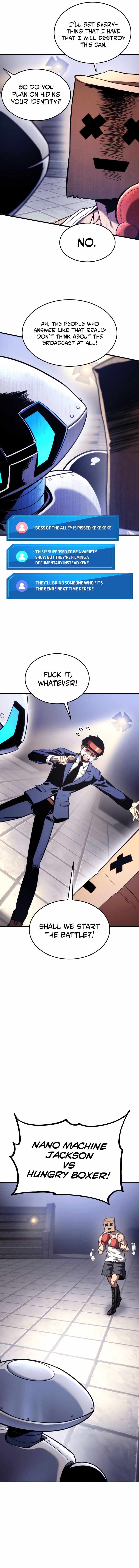 Read Ranker's Return (Remake) EN Manga Online