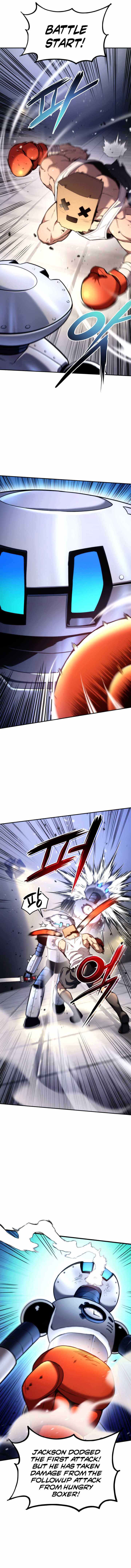 Read Ranker's Return (Remake) EN Manga Online