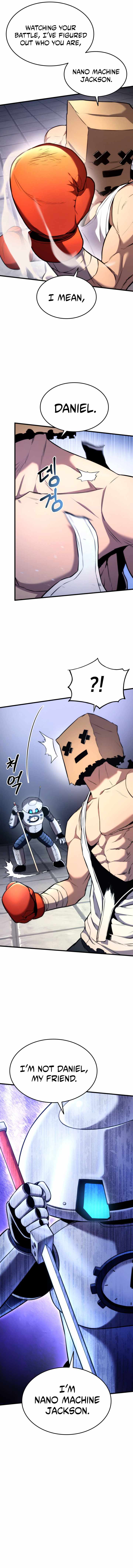 Read Ranker's Return (Remake) EN Manga Online