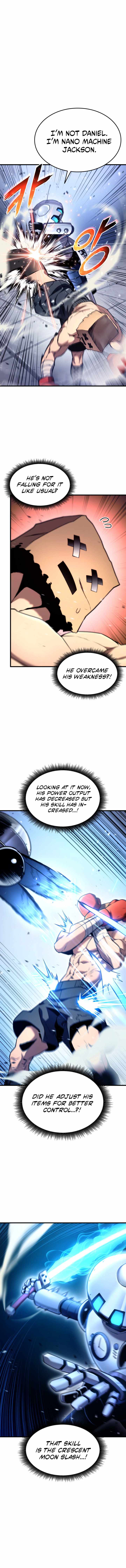Read Ranker's Return (Remake) EN Manga Online