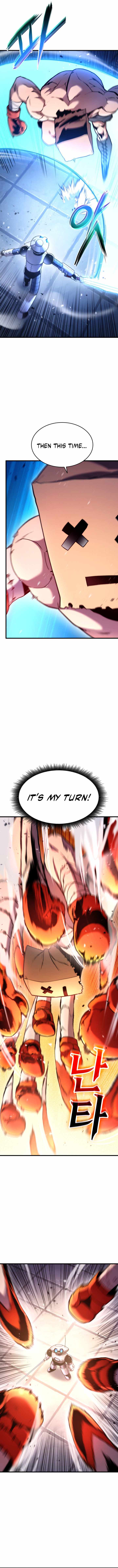 Read Ranker's Return (Remake) EN Manga Online
