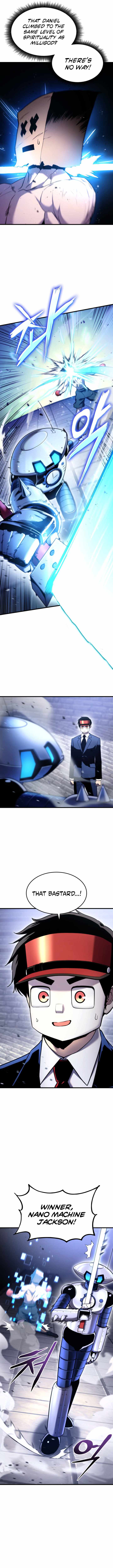 Read Ranker's Return (Remake) EN Manga Online