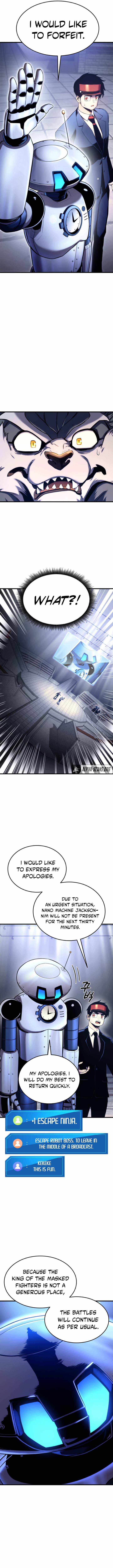Read Ranker's Return (Remake) EN Manga Online