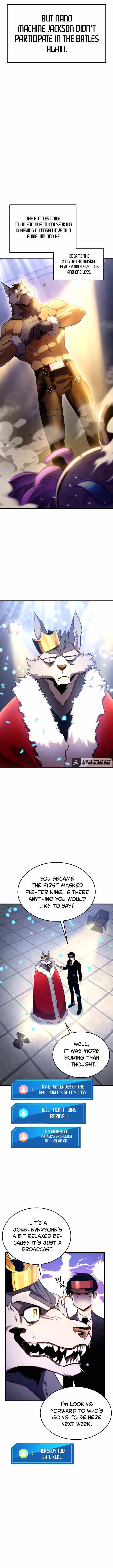 Read Ranker's Return (Remake) EN Manga Online