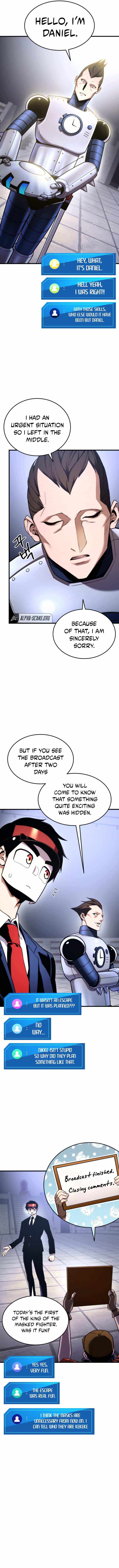 Read Ranker's Return (Remake) EN Manga Online