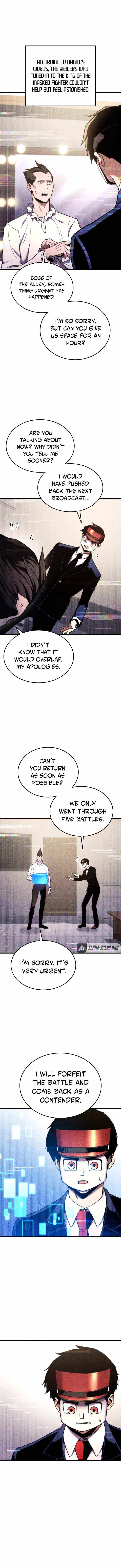 Read Ranker's Return (Remake) EN Manga Online