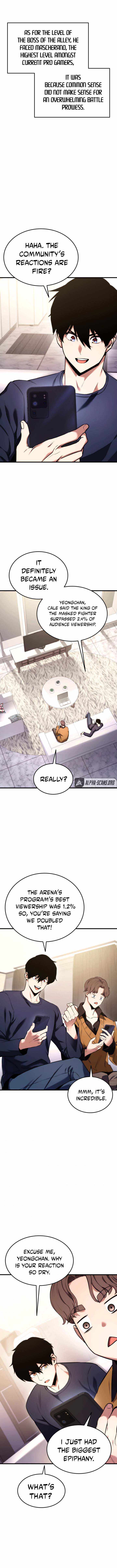 Read Ranker's Return (Remake) EN Manga Online