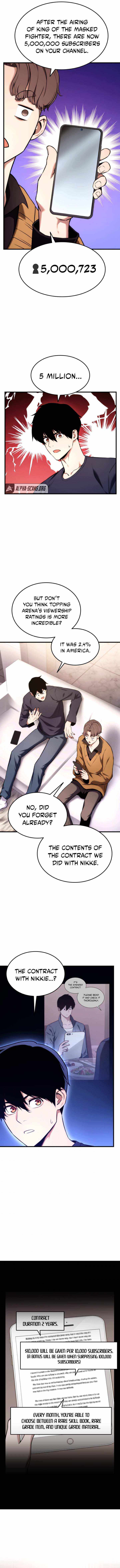 Read Ranker's Return (Remake) EN Manga Online