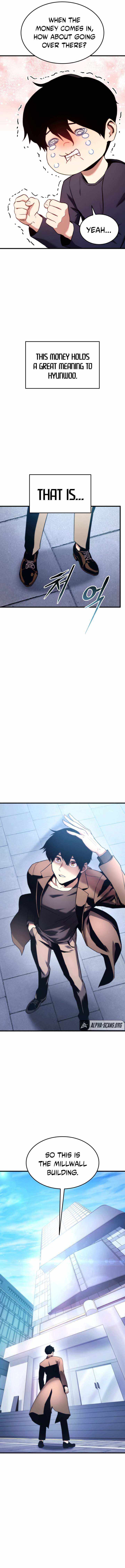 Read Ranker's Return (Remake) EN Manga Online