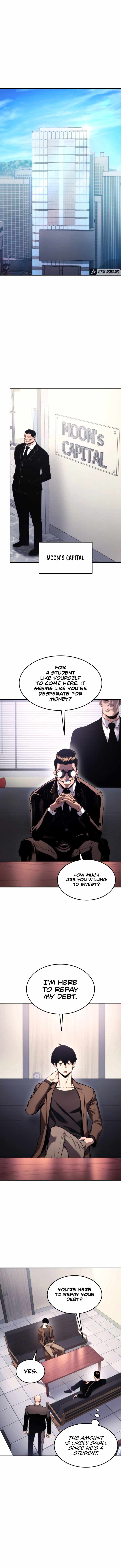 Read Ranker's Return (Remake) EN Manga Online