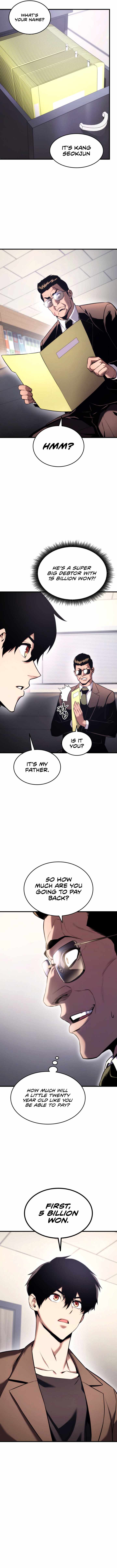 Read Ranker's Return (Remake) EN Manga Online