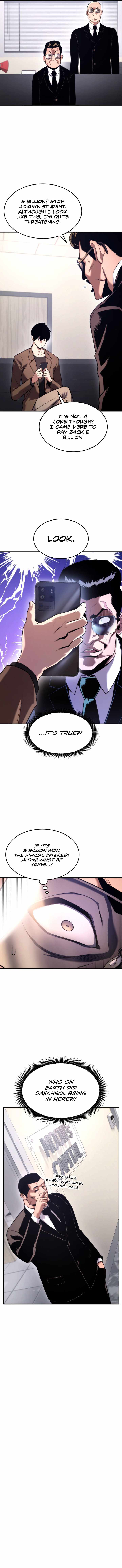 Read Ranker's Return (Remake) EN Manga Online