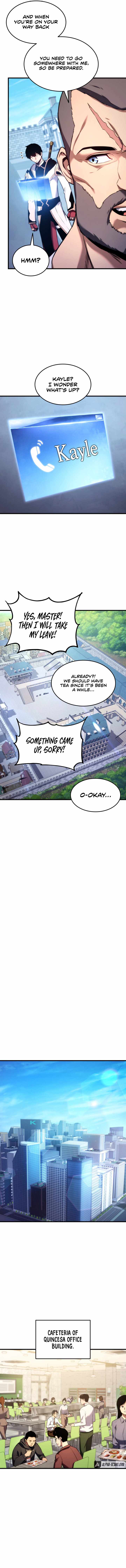 Read Ranker's Return (Remake) EN Manga Online
