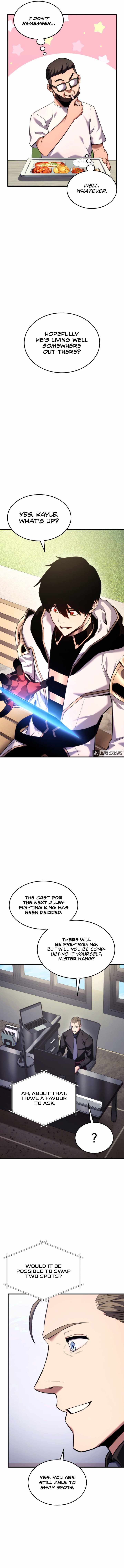 Read Ranker's Return (Remake) EN Manga Online