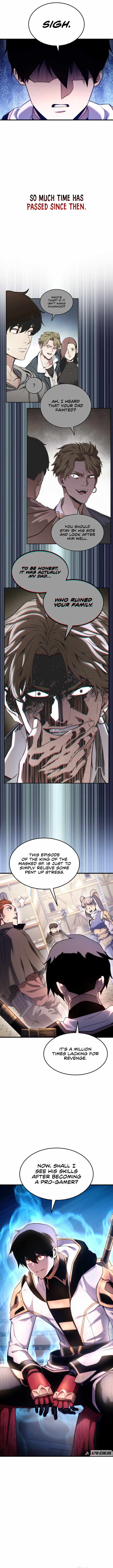 Read Ranker's Return (Remake) EN Manga Online
