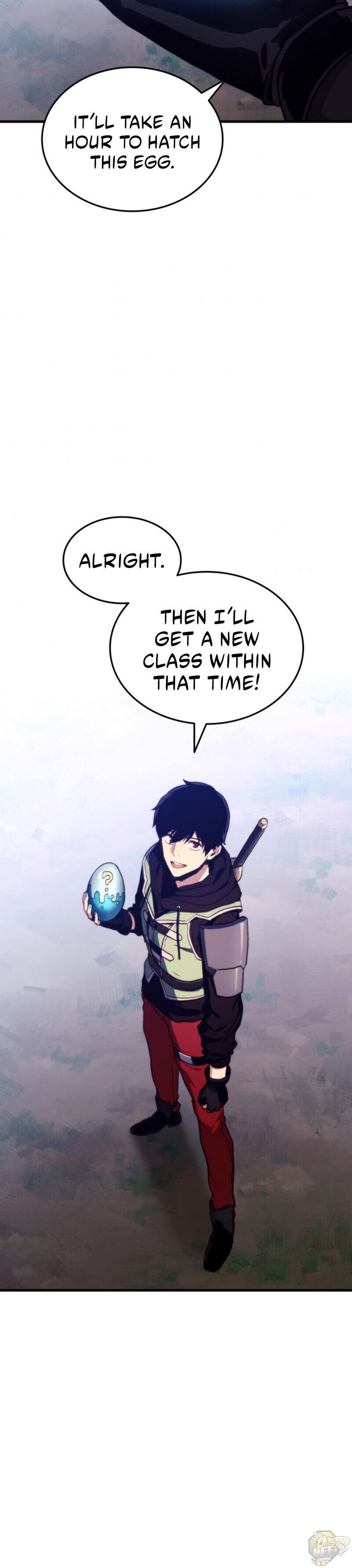 Read Ranker's Return (Remake) EN Manga Online