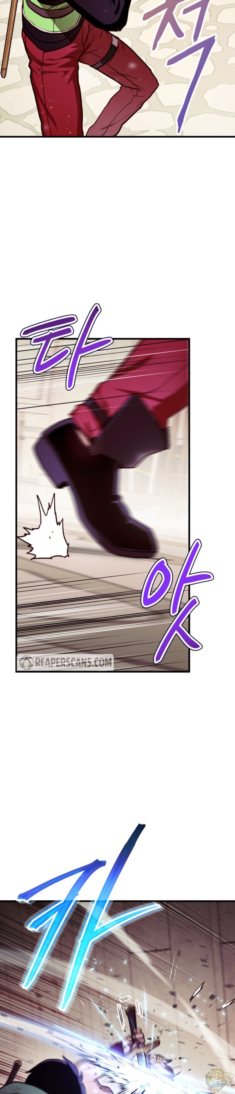 Read Ranker's Return (Remake) EN Manga Online