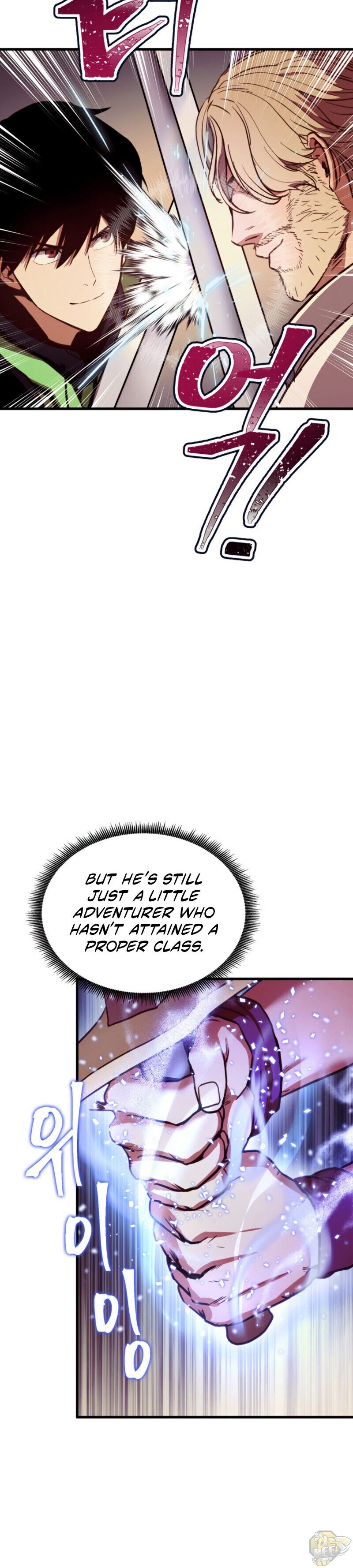 Read Ranker's Return (Remake) EN Manga Online