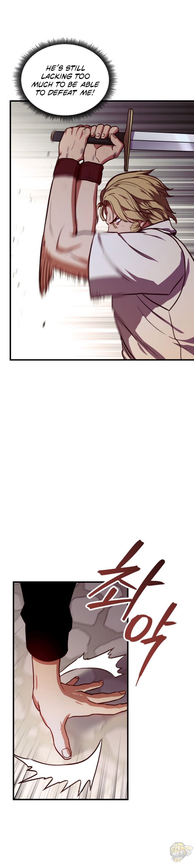 Read Ranker's Return (Remake) EN Manga Online