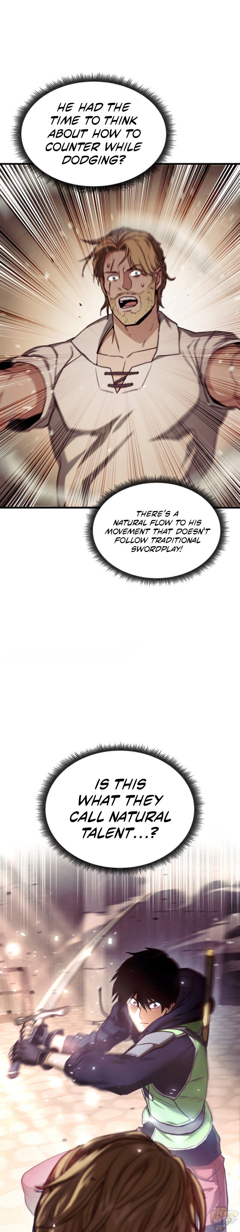Read Ranker's Return (Remake) EN Manga Online