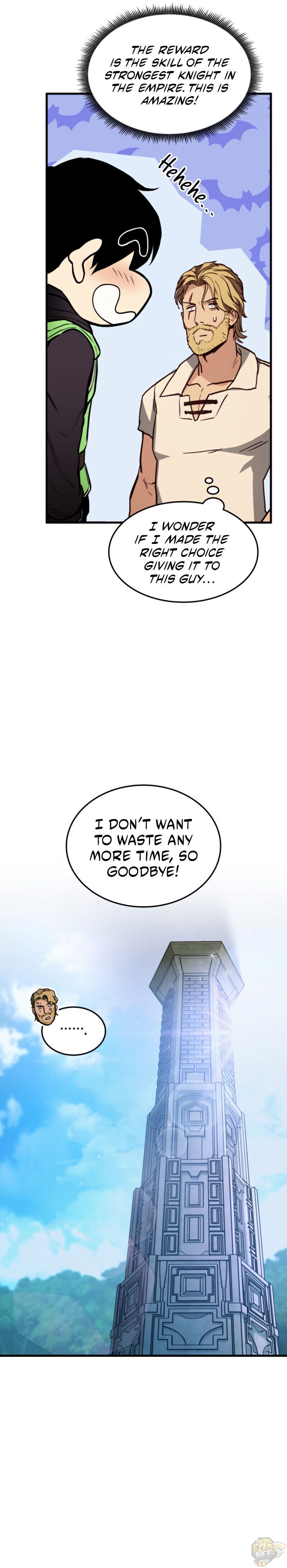 Read Ranker's Return (Remake) EN Manga Online