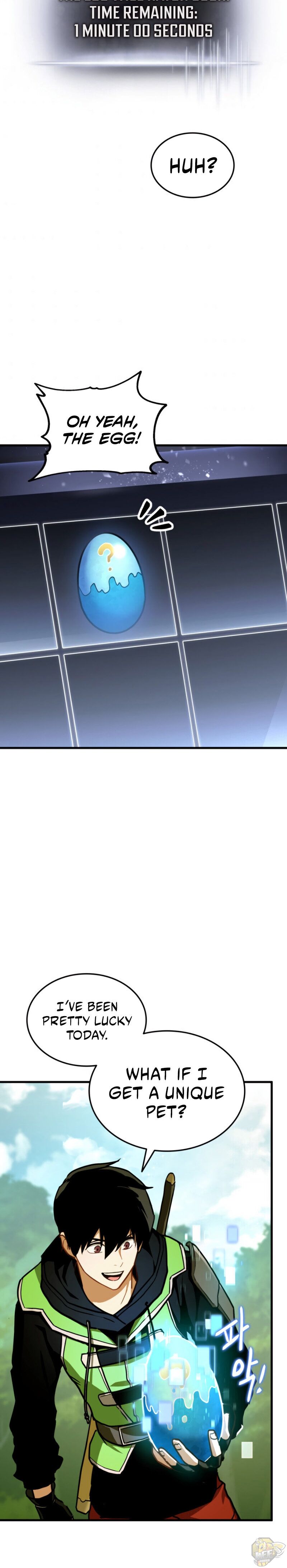 Read Ranker's Return (Remake) EN Manga Online
