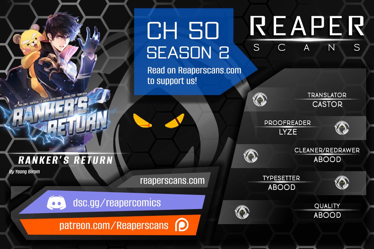 Read Ranker's Return (Remake) EN Manga Online