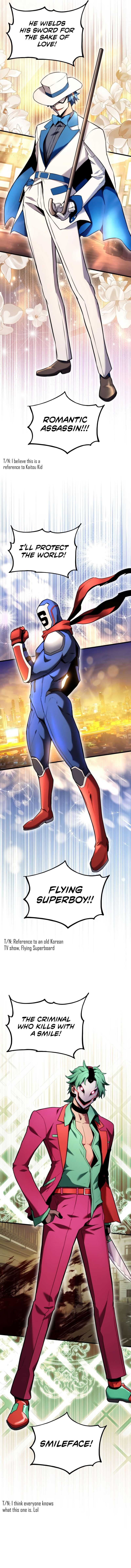 Read Ranker's Return (Remake) EN Manga Online