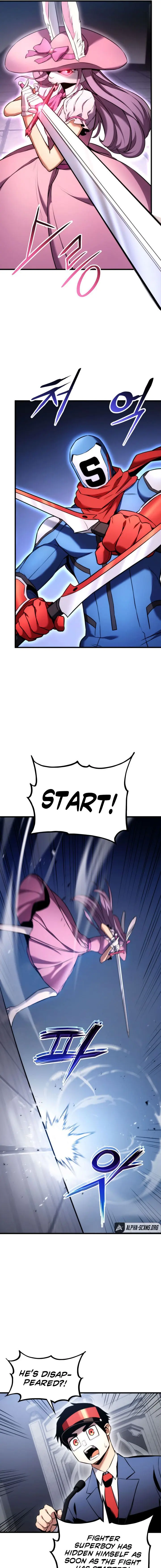 Read Ranker's Return (Remake) EN Manga Online