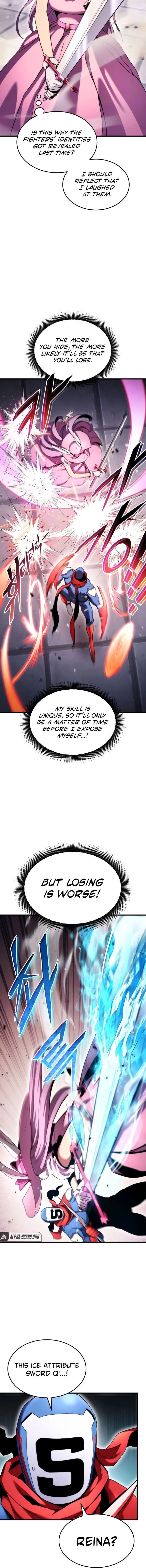 Read Ranker's Return (Remake) EN Manga Online