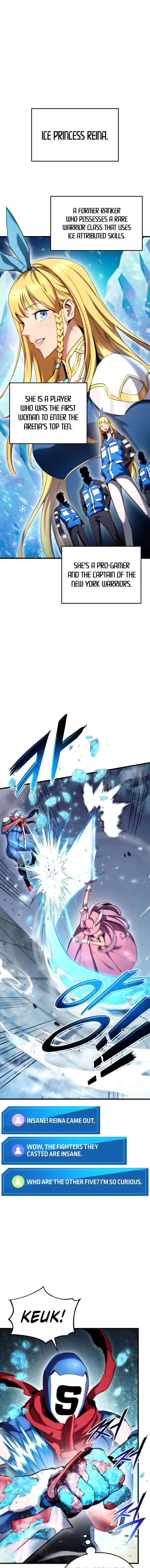 Read Ranker's Return (Remake) EN Manga Online