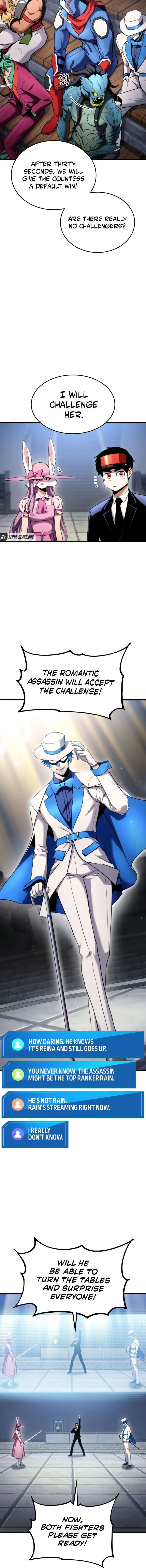 Read Ranker's Return (Remake) EN Manga Online