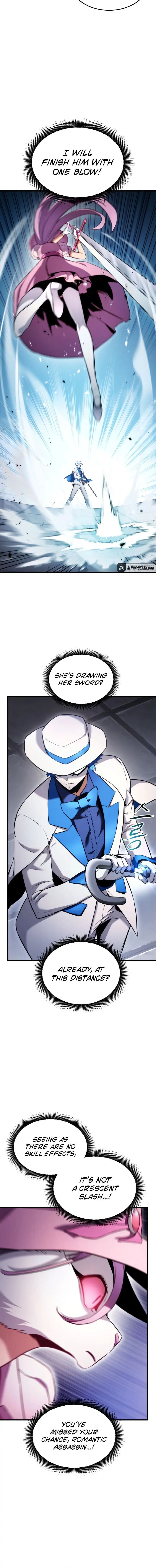 Read Ranker's Return (Remake) EN Manga Online